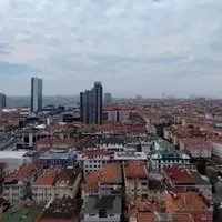 Apartment in Turkey, Istanbul, 90 sq.m.