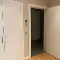 Apartment in Turkey, Istanbul, 125 sq.m.