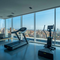 Apartment in Turkey, Istanbul, 117 sq.m.