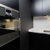 Apartment in Turkey, Istanbul, 117 sq.m.