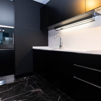 Apartment in Turkey, Istanbul, 117 sq.m.