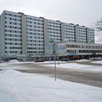 Квартира в Финляндии, Пори, 68 кв.м.