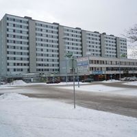 Flat in Finland, Pori, 68 sq.m.