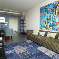 Apartment in Turkey, Istanbul, 117 sq.m.