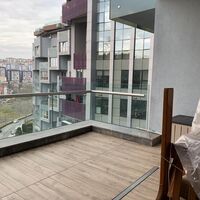 Apartment in Turkey, Istanbul, 90 sq.m.