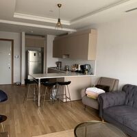 Apartment in Turkey, Istanbul, 90 sq.m.