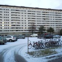 Квартира в Финляндии, Пори, 68 кв.м.