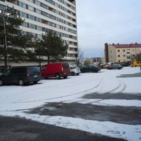 Flat in Finland, Pori, 68 sq.m.