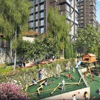 Apartment in Turkey, Istanbul, 75 sq.m.