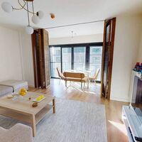 Apartment in Turkey, Istanbul, 75 sq.m.