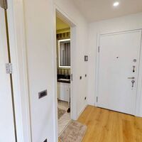 Apartment in Turkey, Istanbul, 75 sq.m.