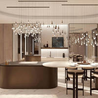 Residential complex in United Arab Emirates, Dubai, 13378 sq.ft.