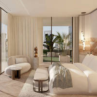 Residential complex in United Arab Emirates, Dubai, 13378 sq.ft.