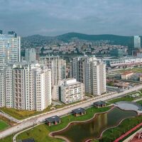 Apartment in Turkey, Istanbul