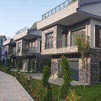 Villa in Turkey, Istanbul, 270 sq.m.