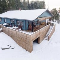 Дом в Финляндии, Пирканмаа, 173 кв.м.