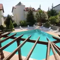 Apartment in Turkey, Istanbul, 400 sq.m.