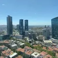 Apartment in Turkey, Istanbul, 320 sq.m.