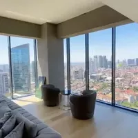Apartment in Turkey, Istanbul, 320 sq.m.