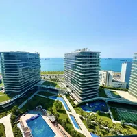 Апартаменты в Турции, Стамбул, 150 кв.м.