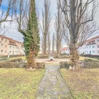 Flat in Germany, Saxony, Dresden, 60 sq.m.
