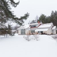 House in Finland, Paijanne-Tavastland, Asikkala, 276 sq.m.