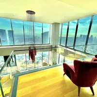 Apartment in Turkey, Istanbul, 270 sq.m.