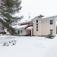 House in Finland, Paijanne-Tavastland, Asikkala, 276 sq.m.