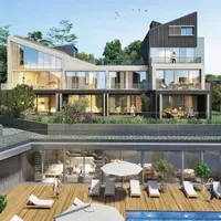 Apartment in Turkey, Istanbul, 106 sq.m.