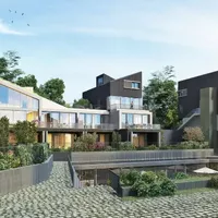 Apartment in Turkey, Istanbul, 106 sq.m.