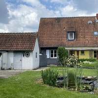 House in Germany, Nordrhein-Westfalen, Essen, 108 sq.m.