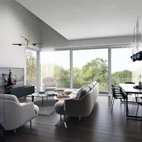 Apartment in Turkey, Istanbul, 165 sq.m.