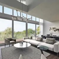 Apartment in Turkey, Istanbul, 165 sq.m.