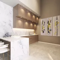 Apartment in Turkey, Istanbul, 165 sq.m.