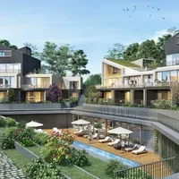 Apartment in Turkey, Istanbul, 180 sq.m.