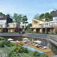 Apartment in Turkey, Istanbul, 180 sq.m.