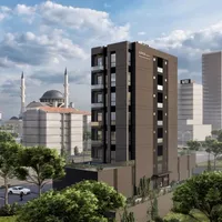 Apartment in Turkey, Istanbul, 171 sq.m.