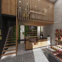 Apartment in Turkey, Istanbul, 171 sq.m.