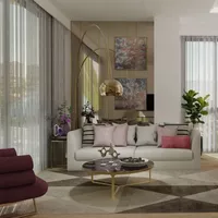 Apartment in Turkey, Istanbul, 171 sq.m.