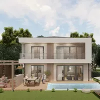 Villa in Turkey, Istanbul, 246 sq.m.