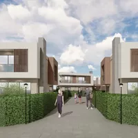 Villa in Turkey, Istanbul, 246 sq.m.