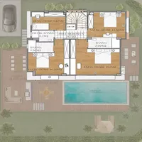 Villa in Turkey, Istanbul, 246 sq.m.