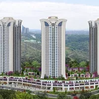 Apartment in Turkey, Istanbul, 120 sq.m.