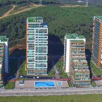 Apartment in Turkey, Istanbul, 81 sq.m.