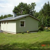 House in Finland, Pori, 70 sq.m.