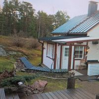 House in Finland, Kouvola, 65 sq.m.