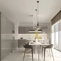 Apartment in Turkey, Istanbul, 98 sq.m.