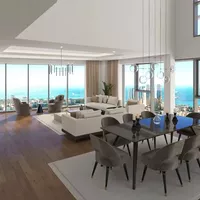 Apartment in Turkey, Istanbul, 74 sq.m.