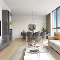 Apartment in Turkey, Istanbul, 74 sq.m.