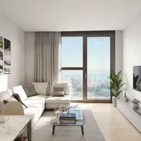 Apartment in Turkey, Istanbul, 74 sq.m.